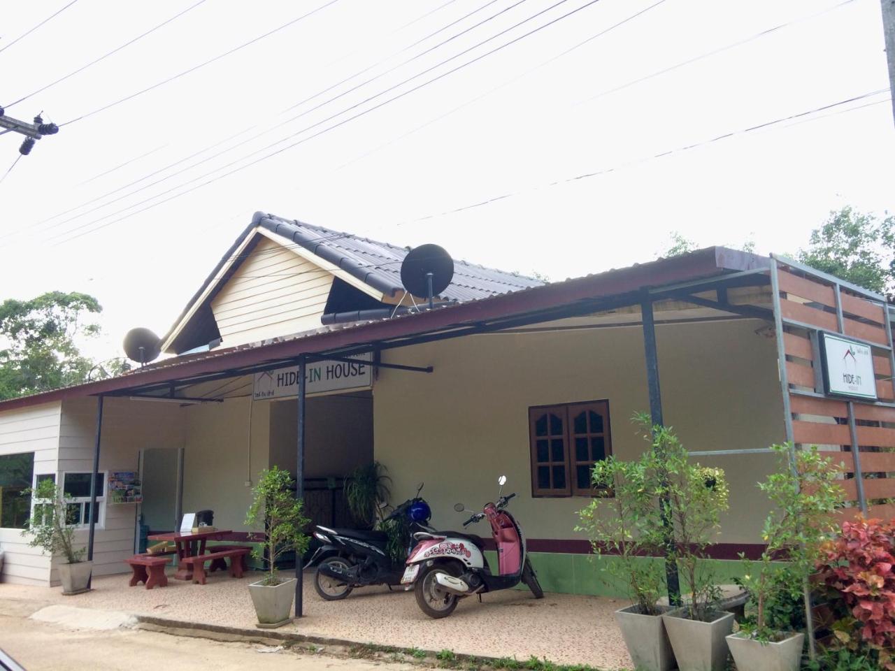 Hide-In House Koh Lanta Exterior foto