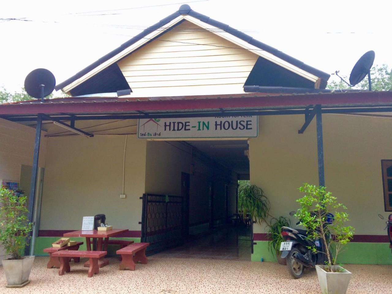 Hide-In House Koh Lanta Exterior foto