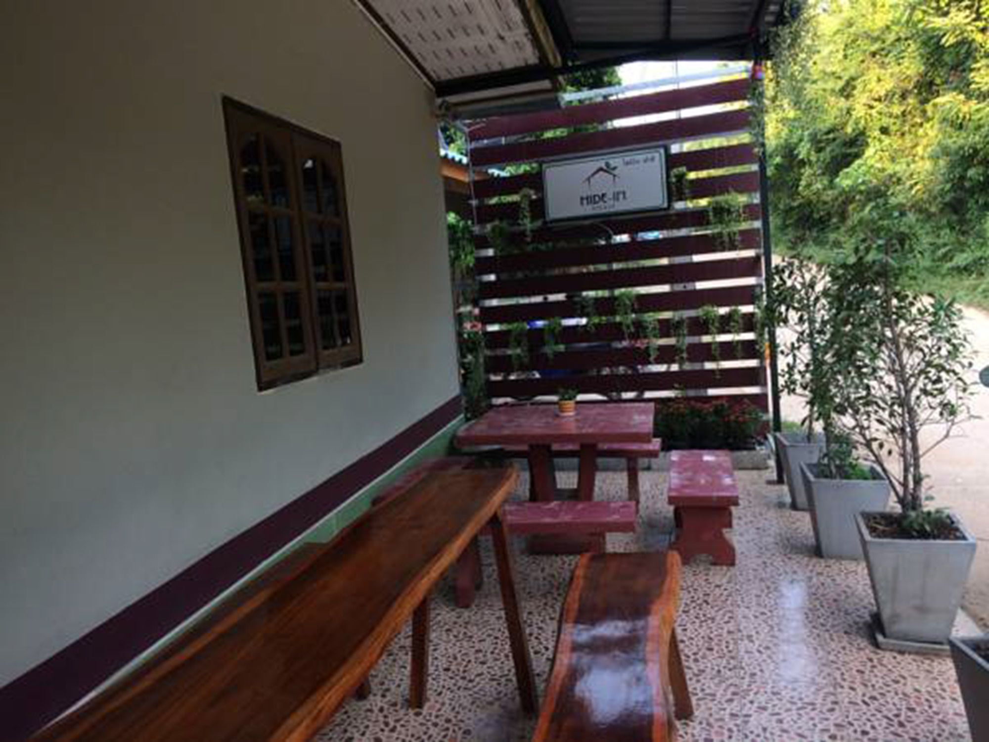 Hide-In House Koh Lanta Exterior foto