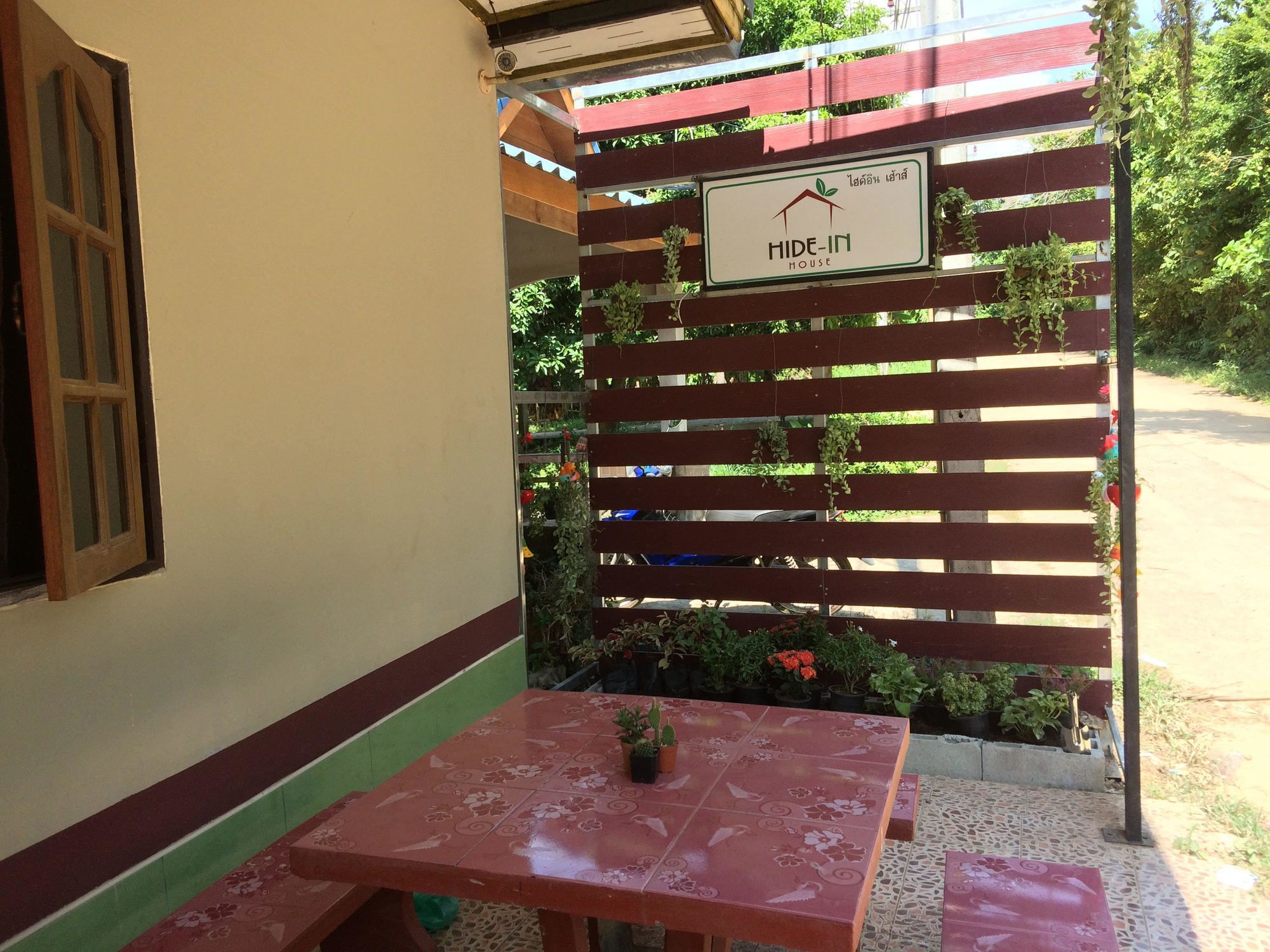 Hide-In House Koh Lanta Exterior foto